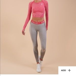 Gymshark leggings size small